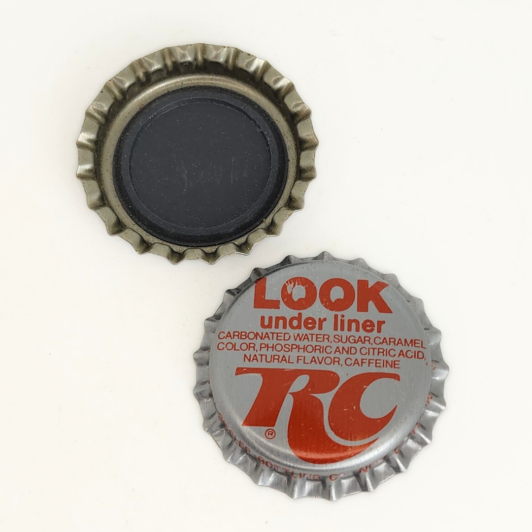 Bottle Caps 1"