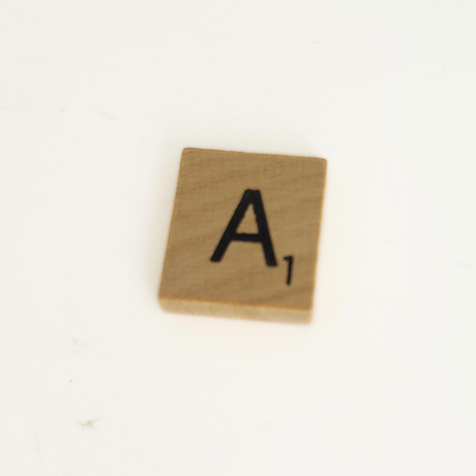 Scrabble Tile