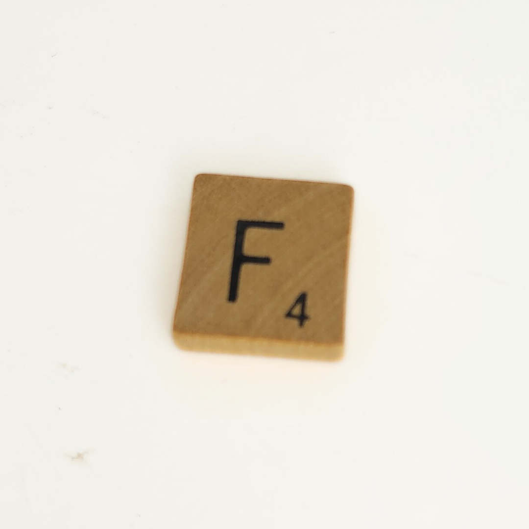 Scrabble Tile