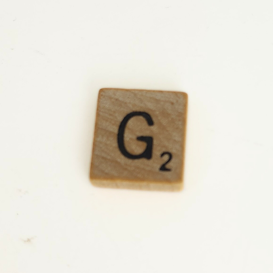 Scrabble Tile