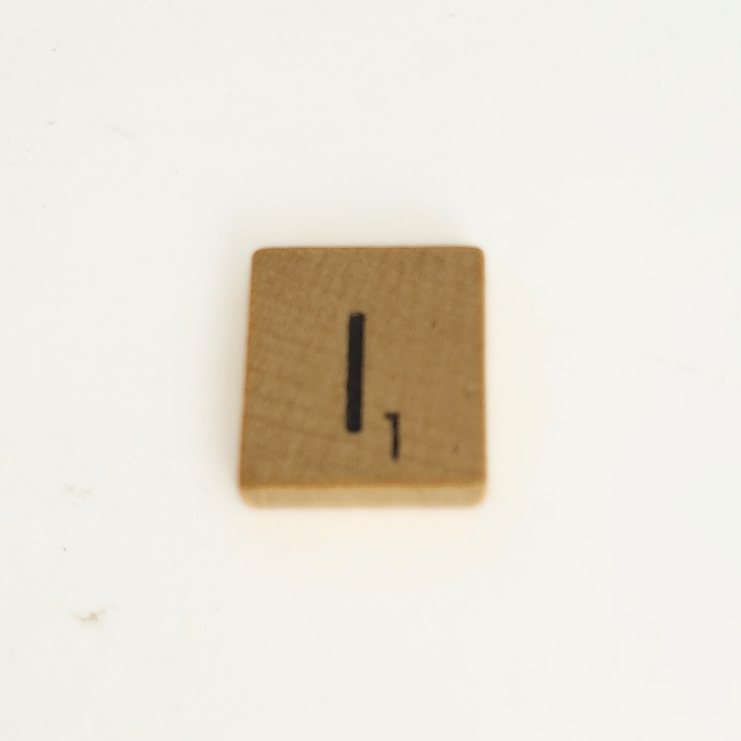Scrabble Tile