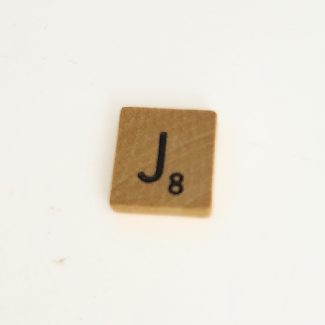 Scrabble Tile