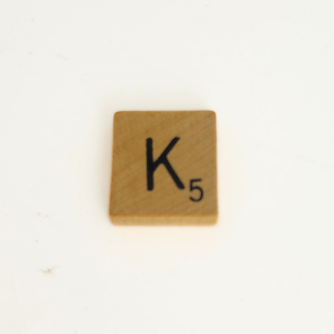 Scrabble Tile