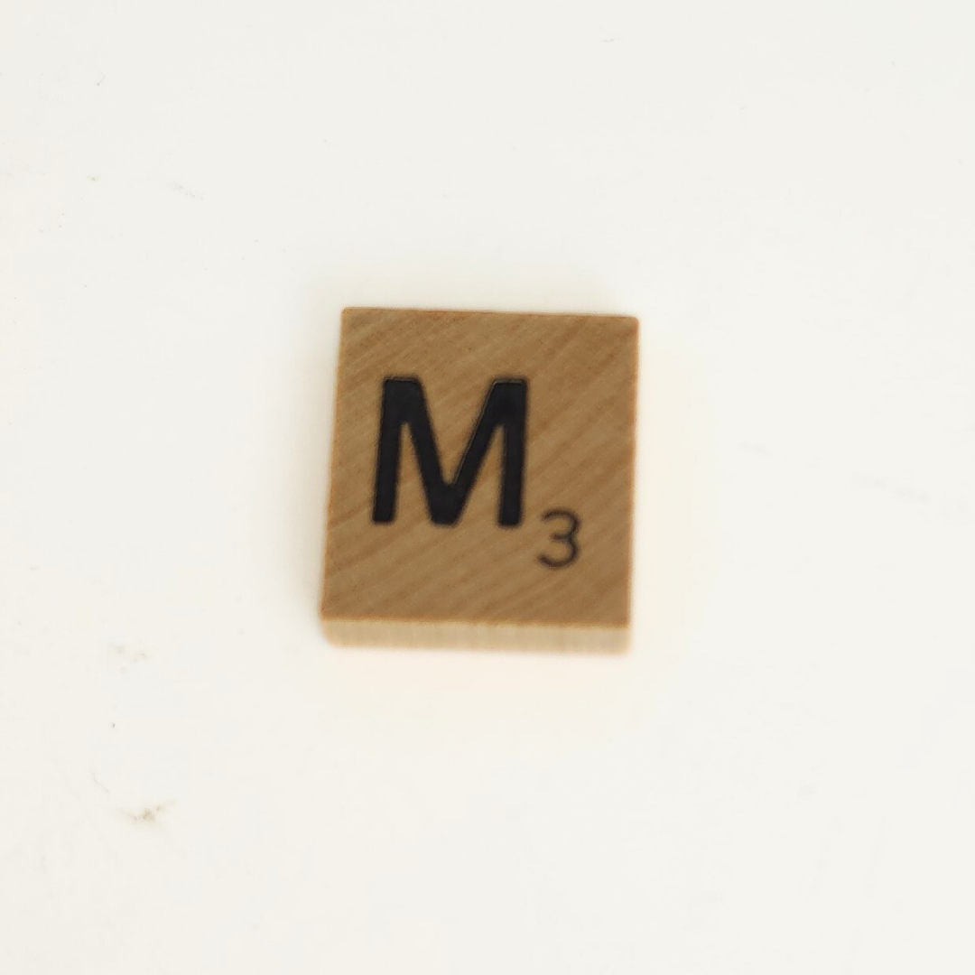 Scrabble Tile