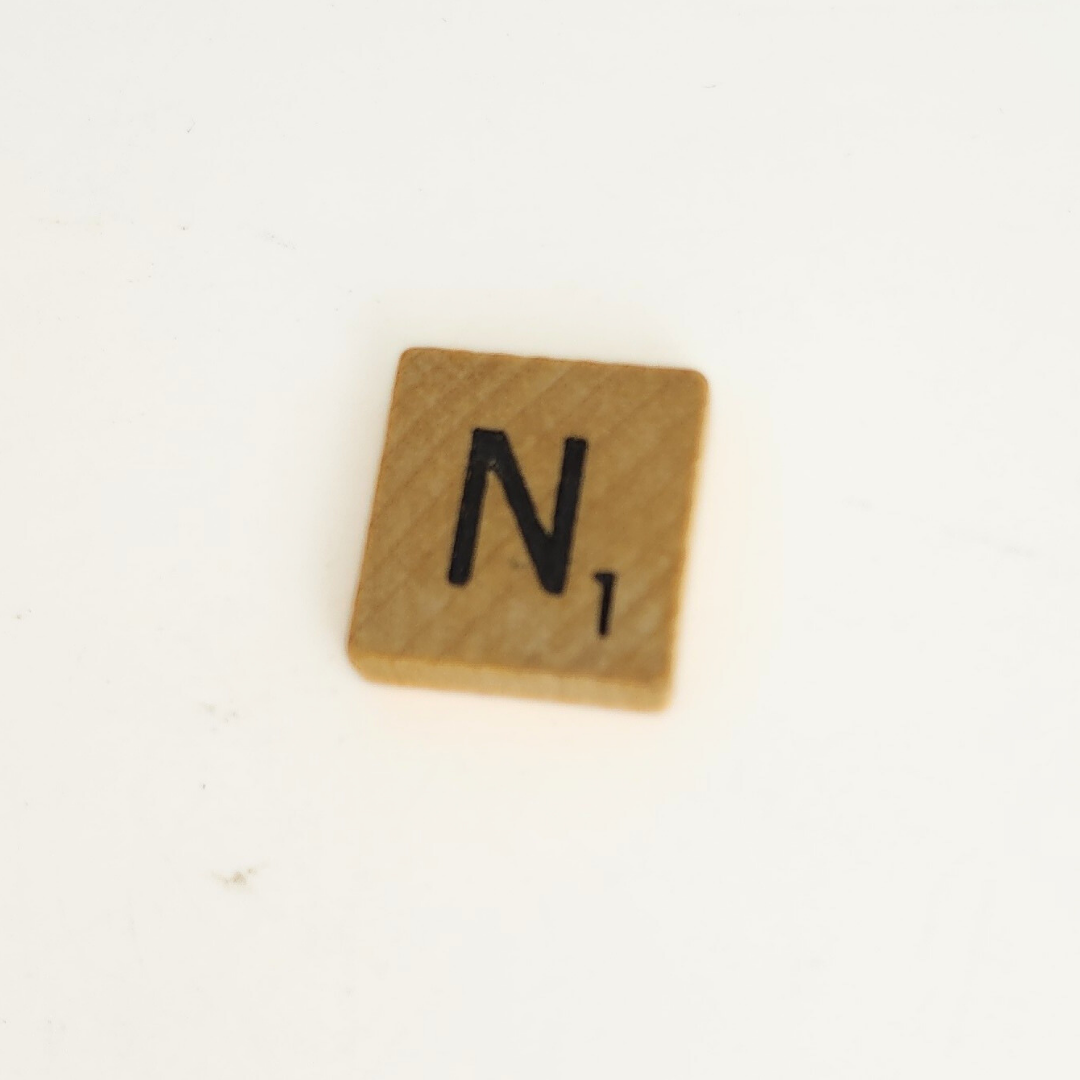 Scrabble Tile