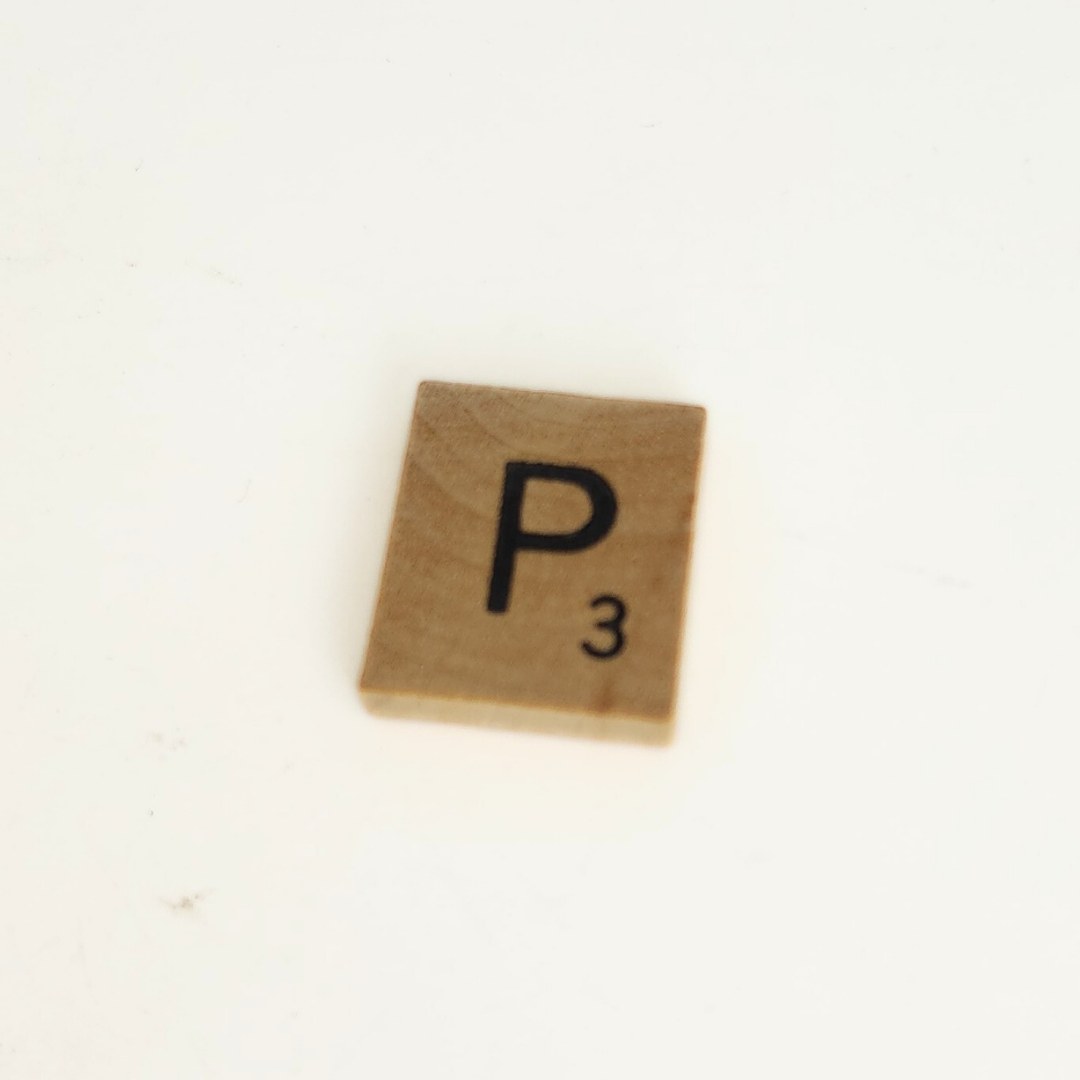 Scrabble Tile