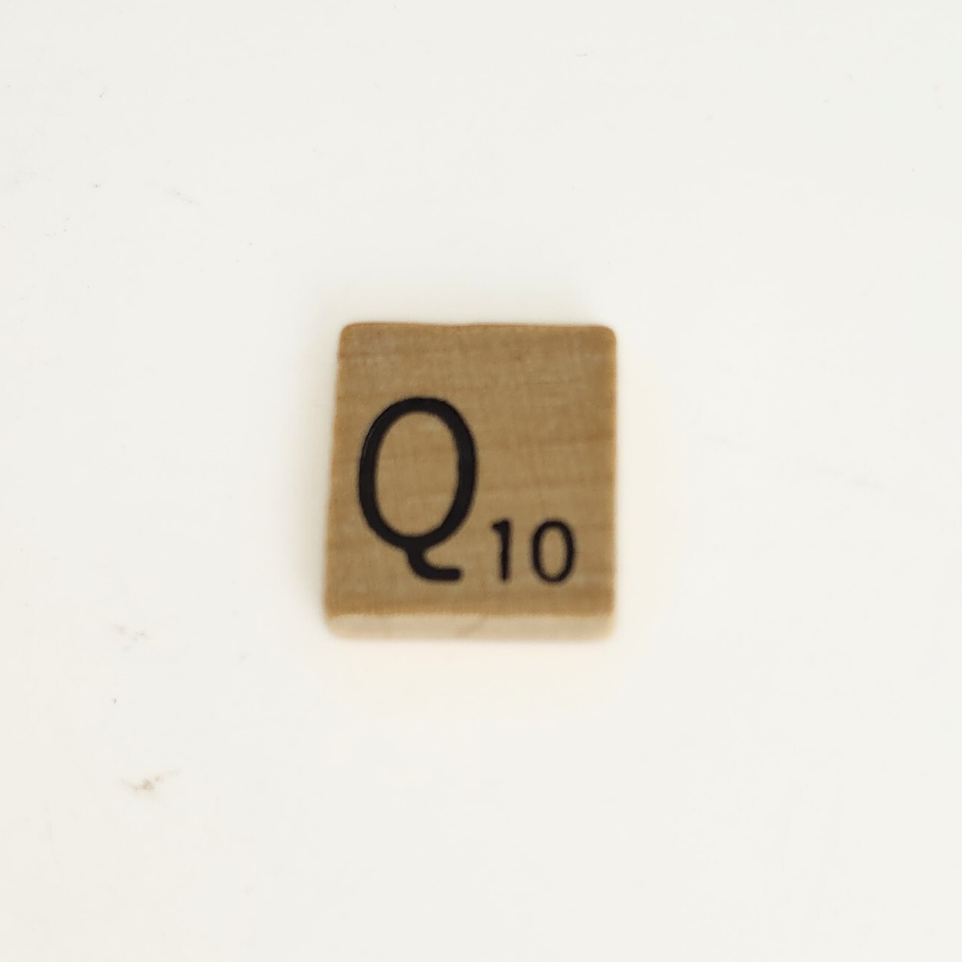 Scrabble Tile