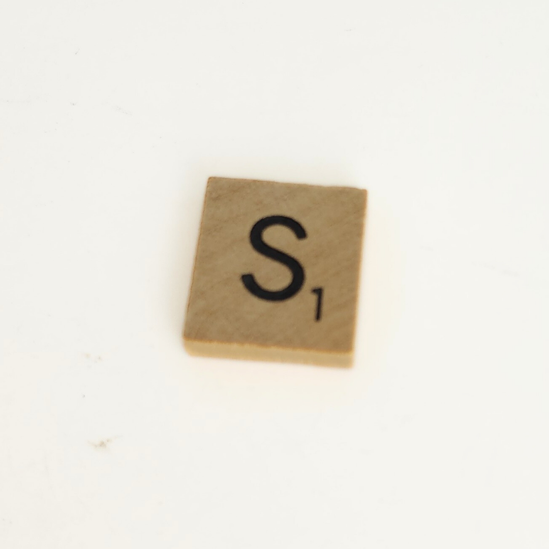 Scrabble Tile