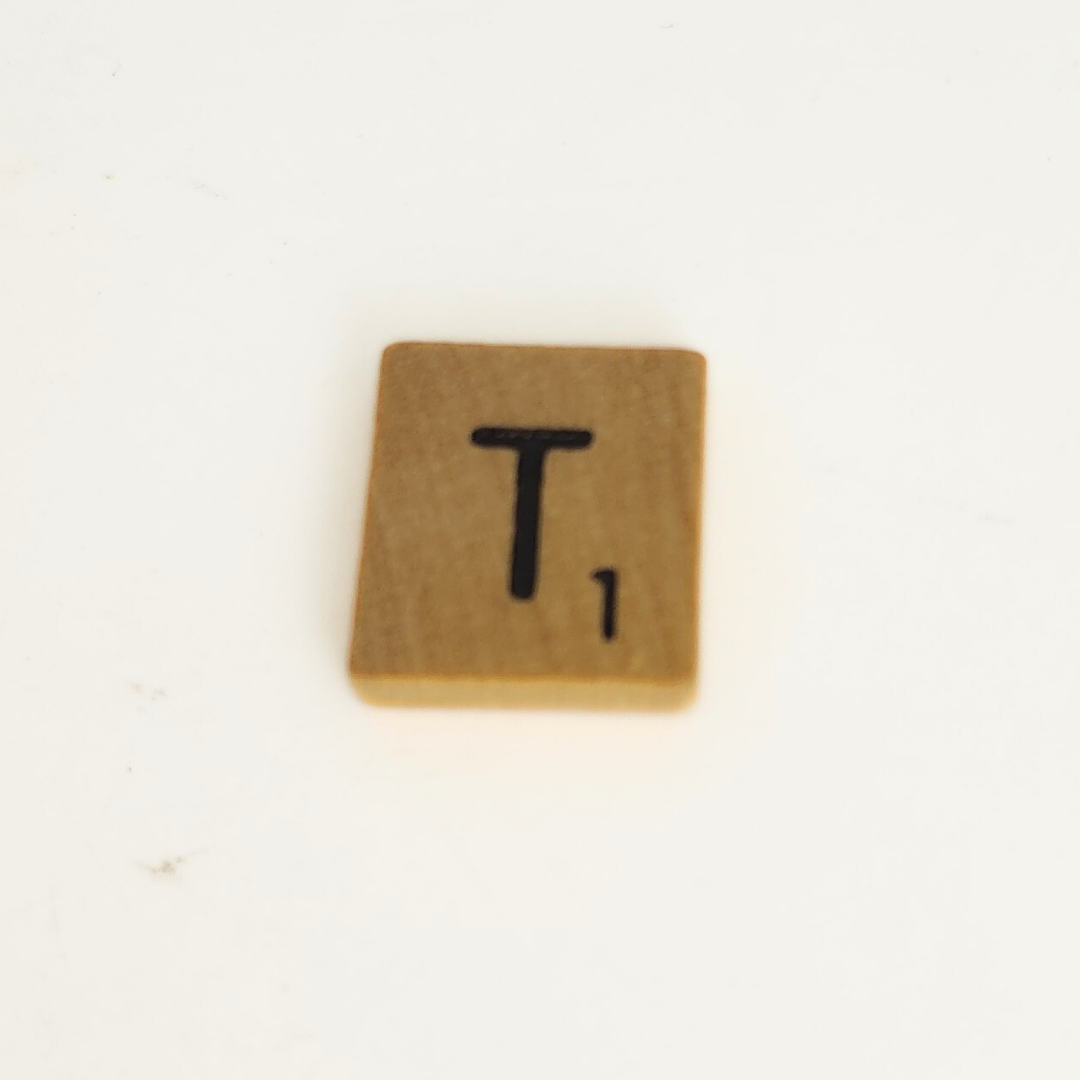 Scrabble Tile