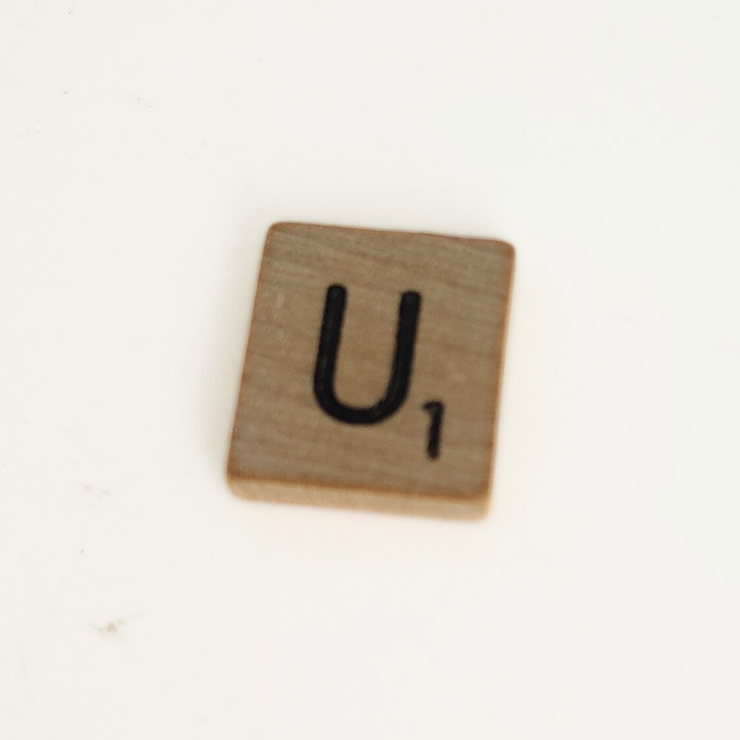 Scrabble Tile