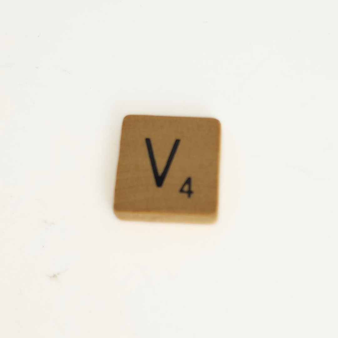 Scrabble Tile