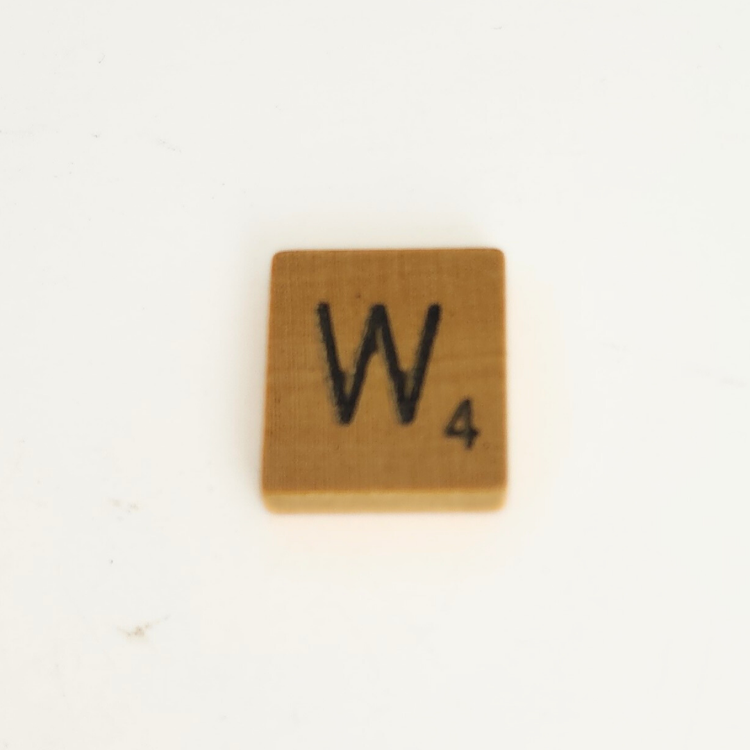 Scrabble Tile