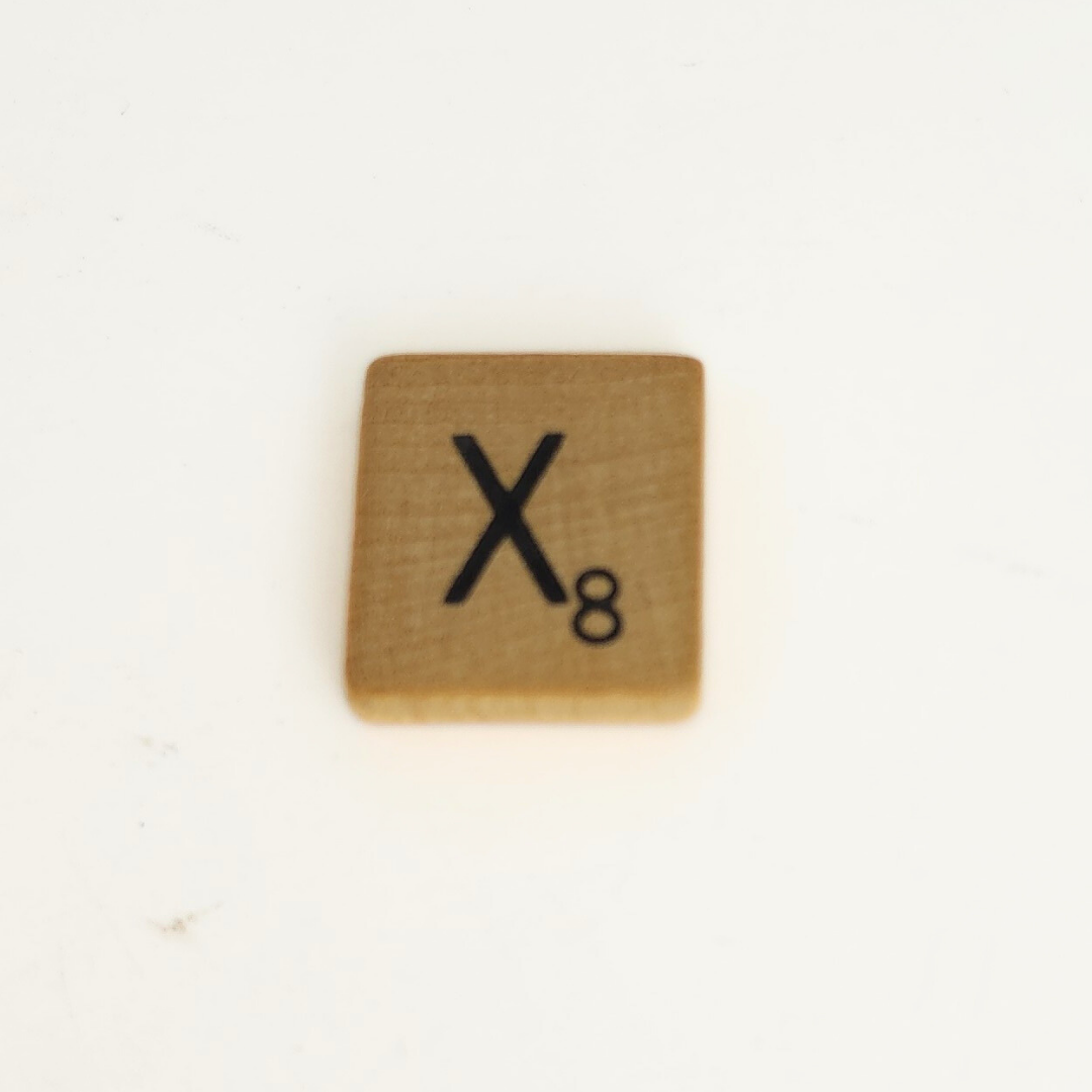 Scrabble Tile