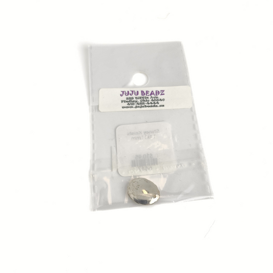Shiney Keishi 14x11mm