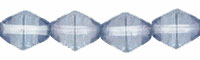 Bicone 6mm