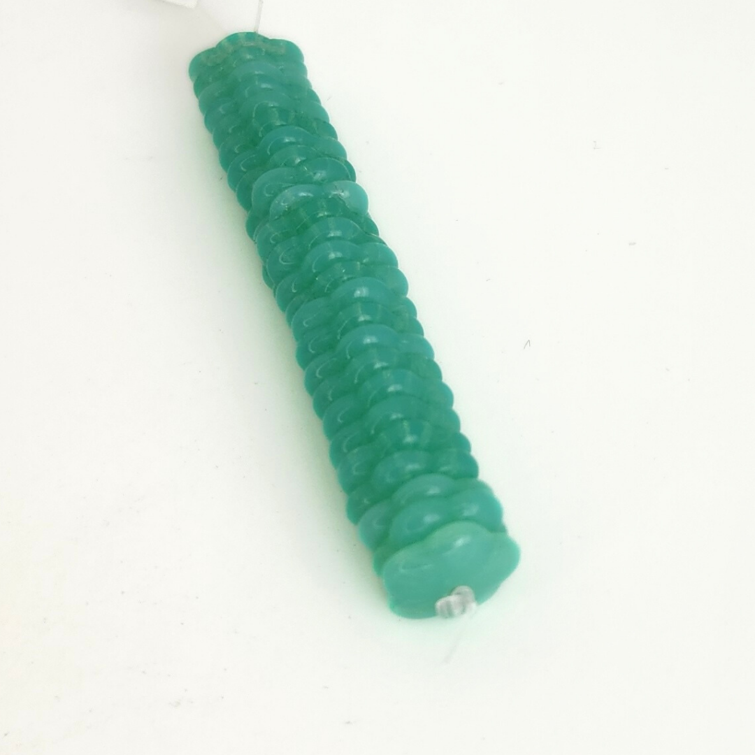 Mint Flower 3x11mm