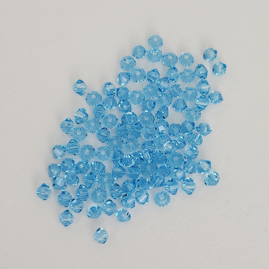 Bicone 3mm Bulk