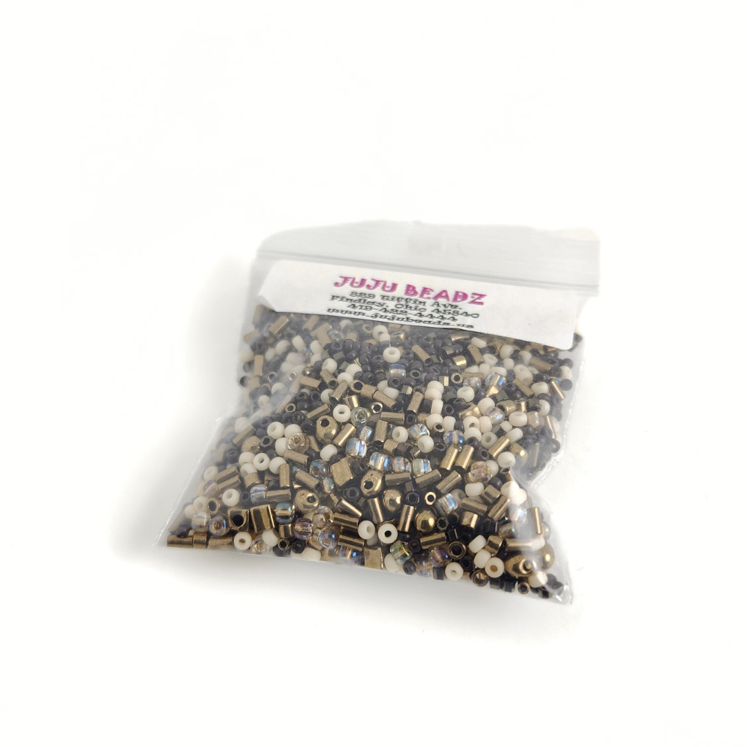 Seed Bead Mix 20 grams