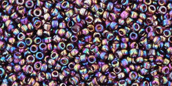 15/0 Round Tubes