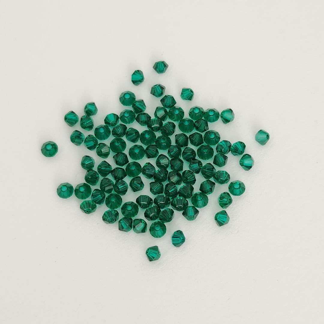 Bicone 3mm Bulk