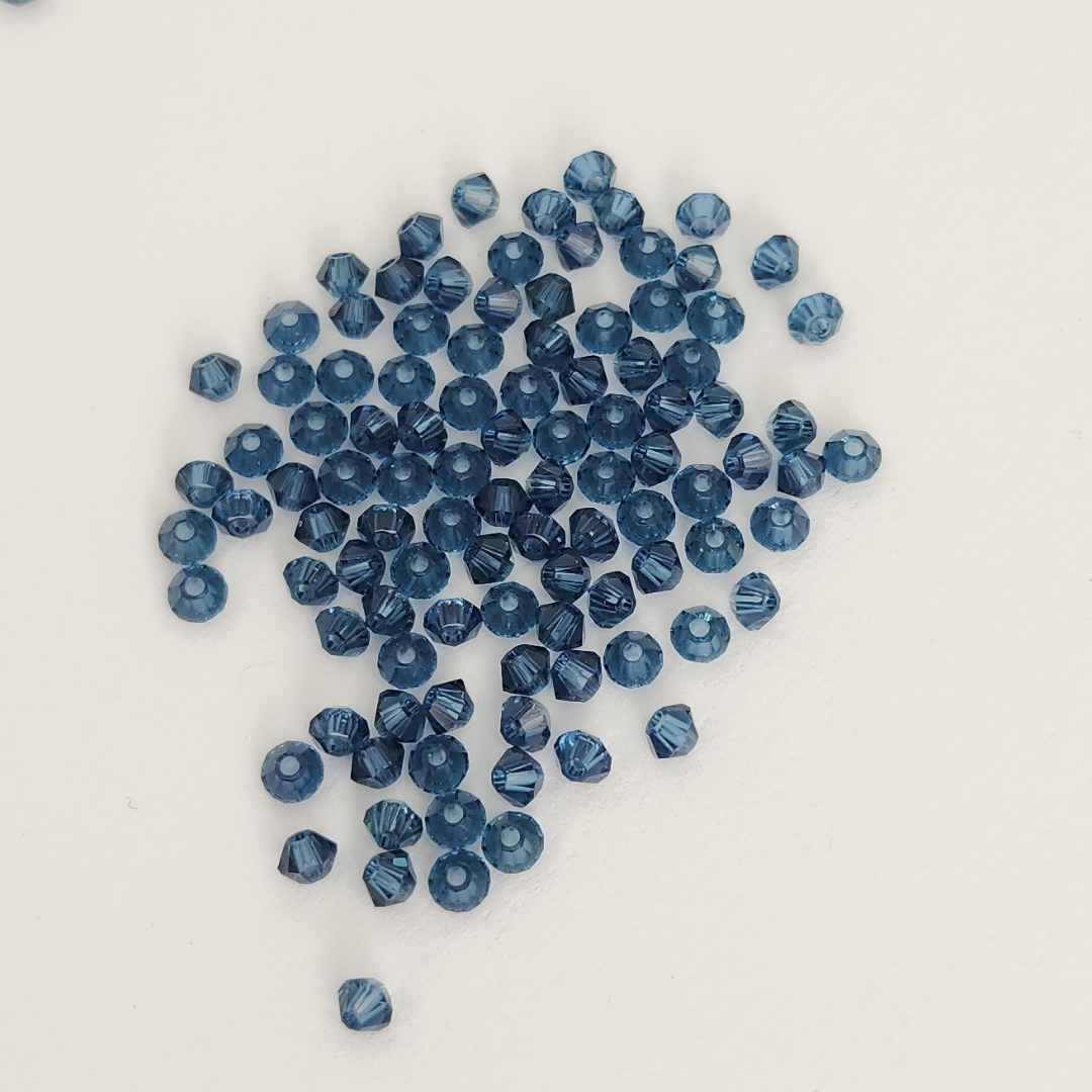 Bicone 3mm A-M