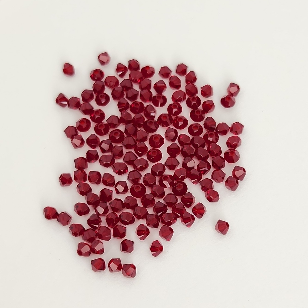 Bicone 3mm Bulk