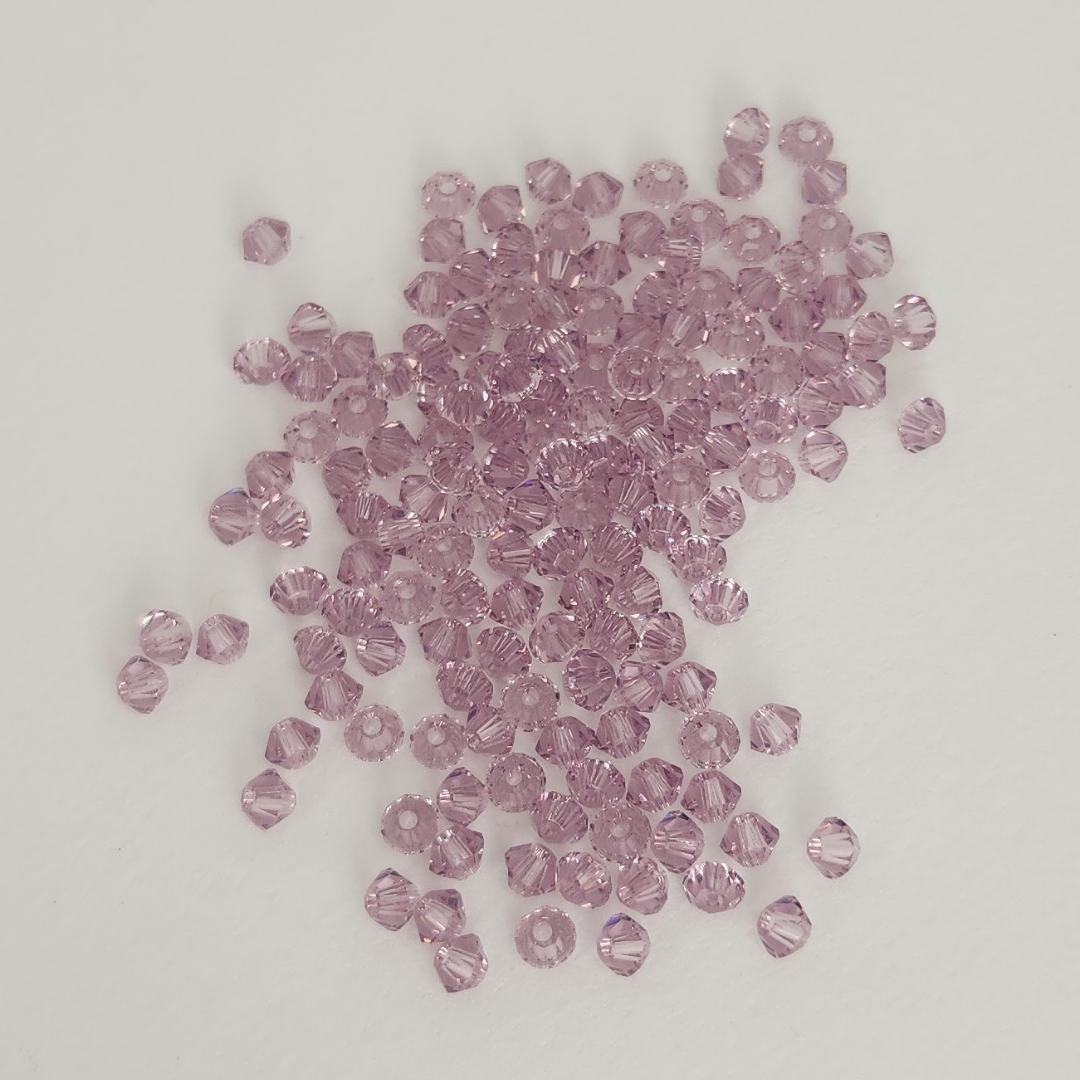Bicone 3mm Bulk