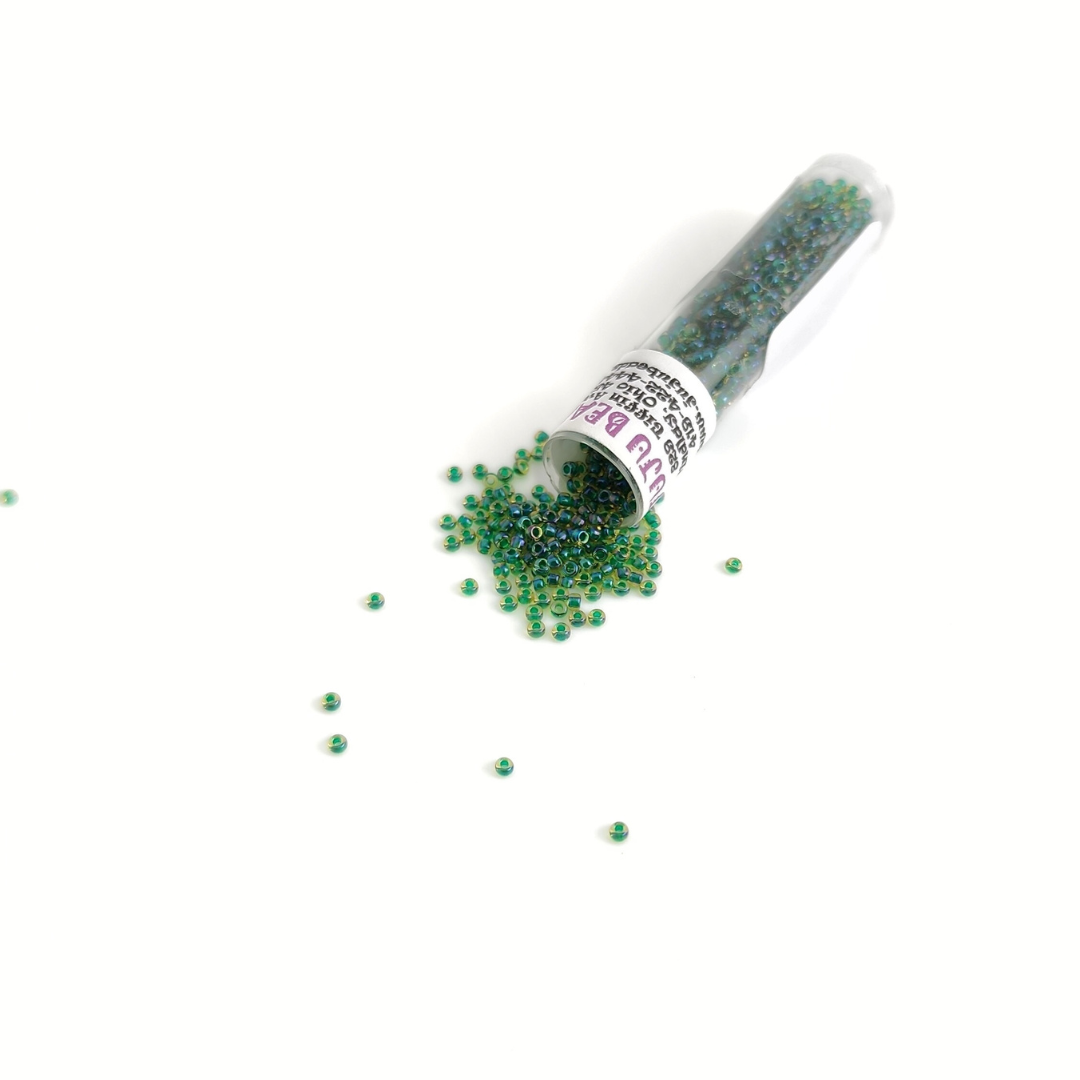 15/0 Round Tubes