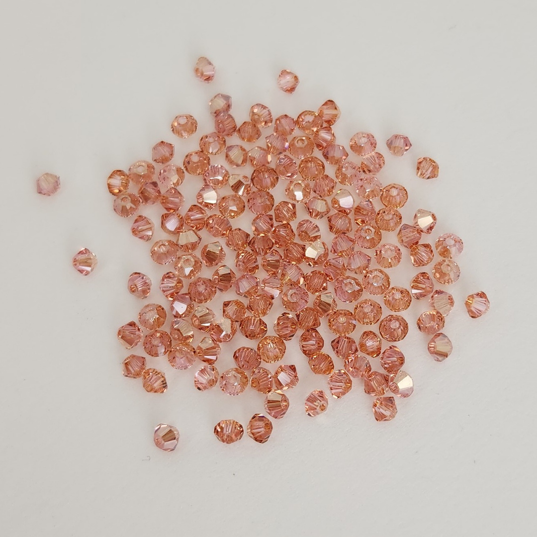 Bicone 3mm A-M