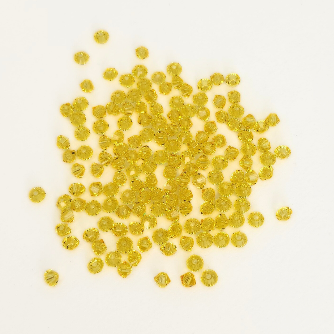 Bicone 3mm A-M
