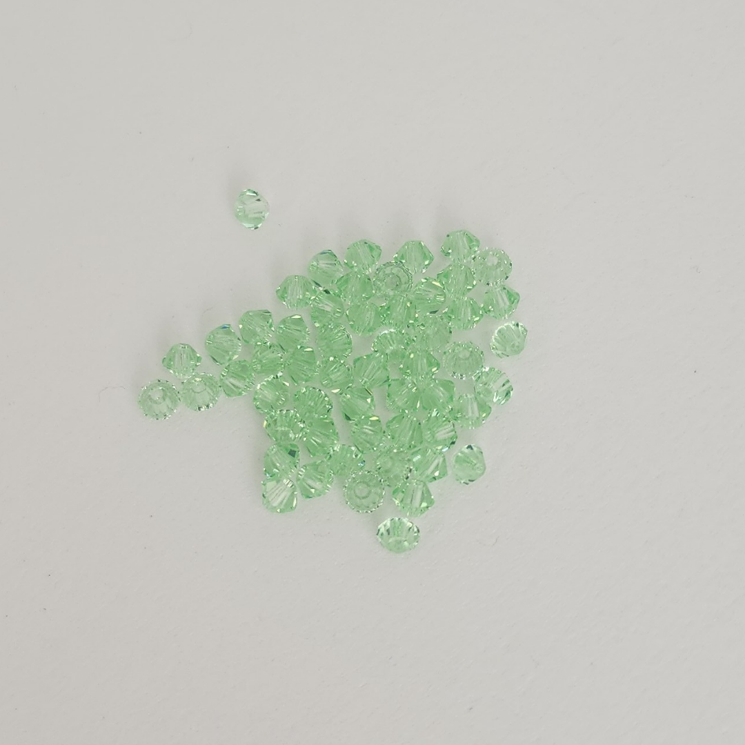 Bicone 3mm Bulk