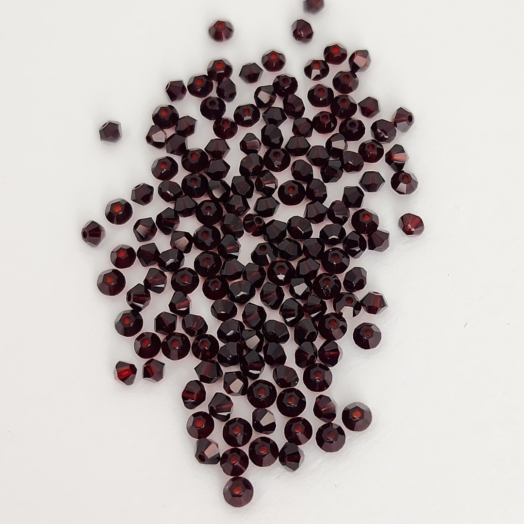 Bicone 3mm Bulk