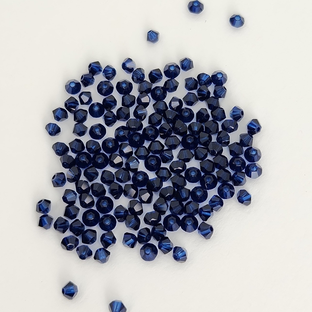 Bicone 3mm A-M