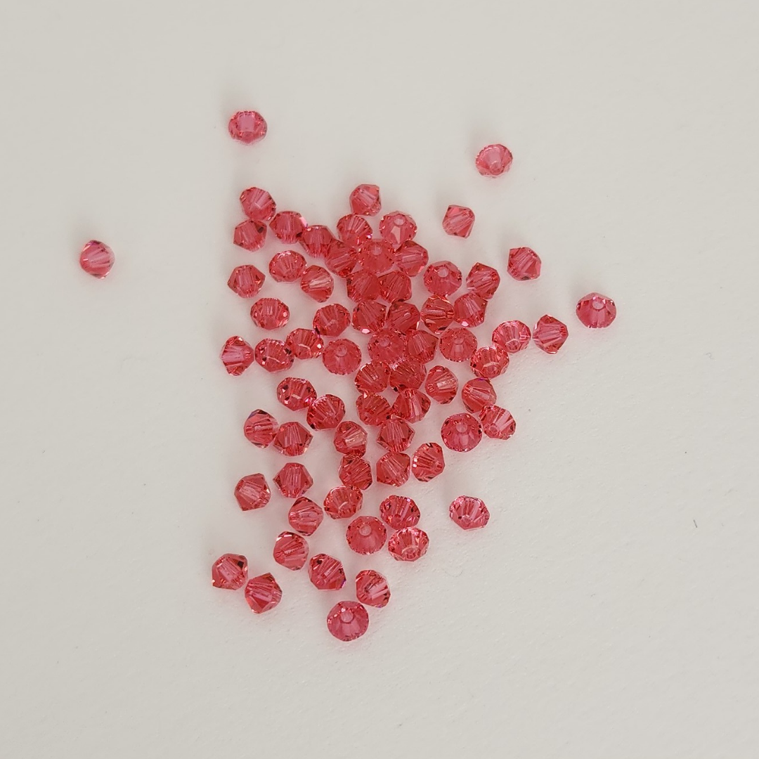 Bicone 3mm A-M