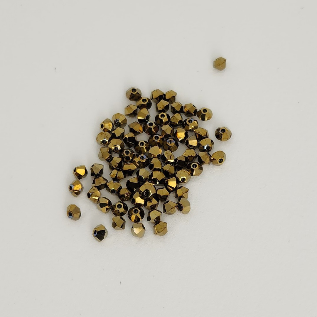 Bicone 3mm Effects