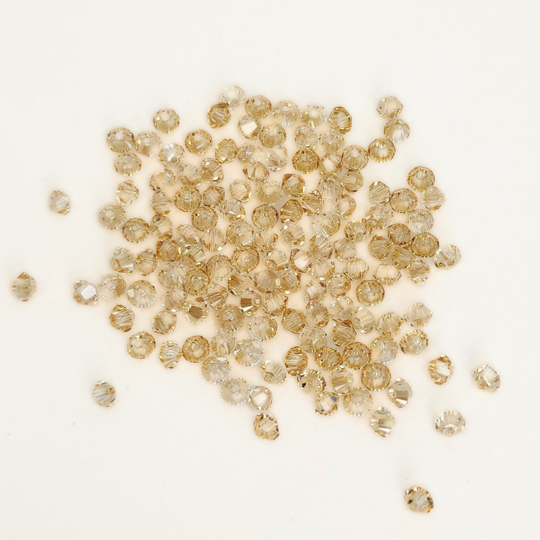 Bicone 3mm A-M