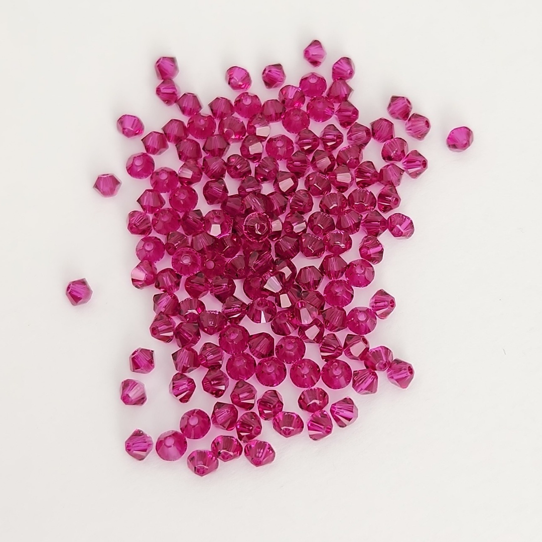 Bicone 3mm A-M