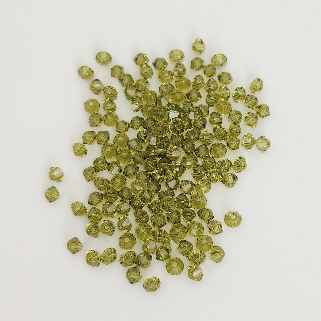 Bicone 3mm A-M
