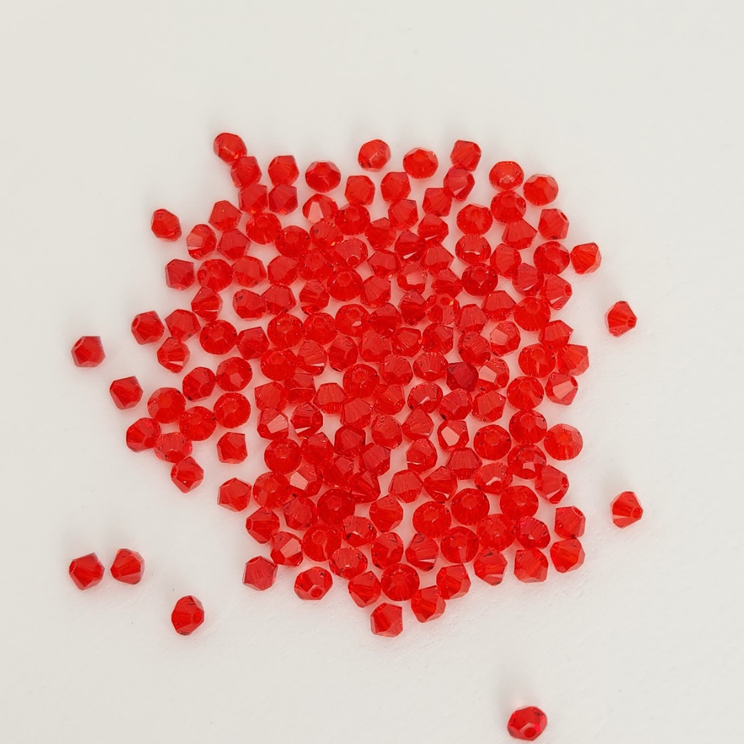 Bicone 3mm A-M
