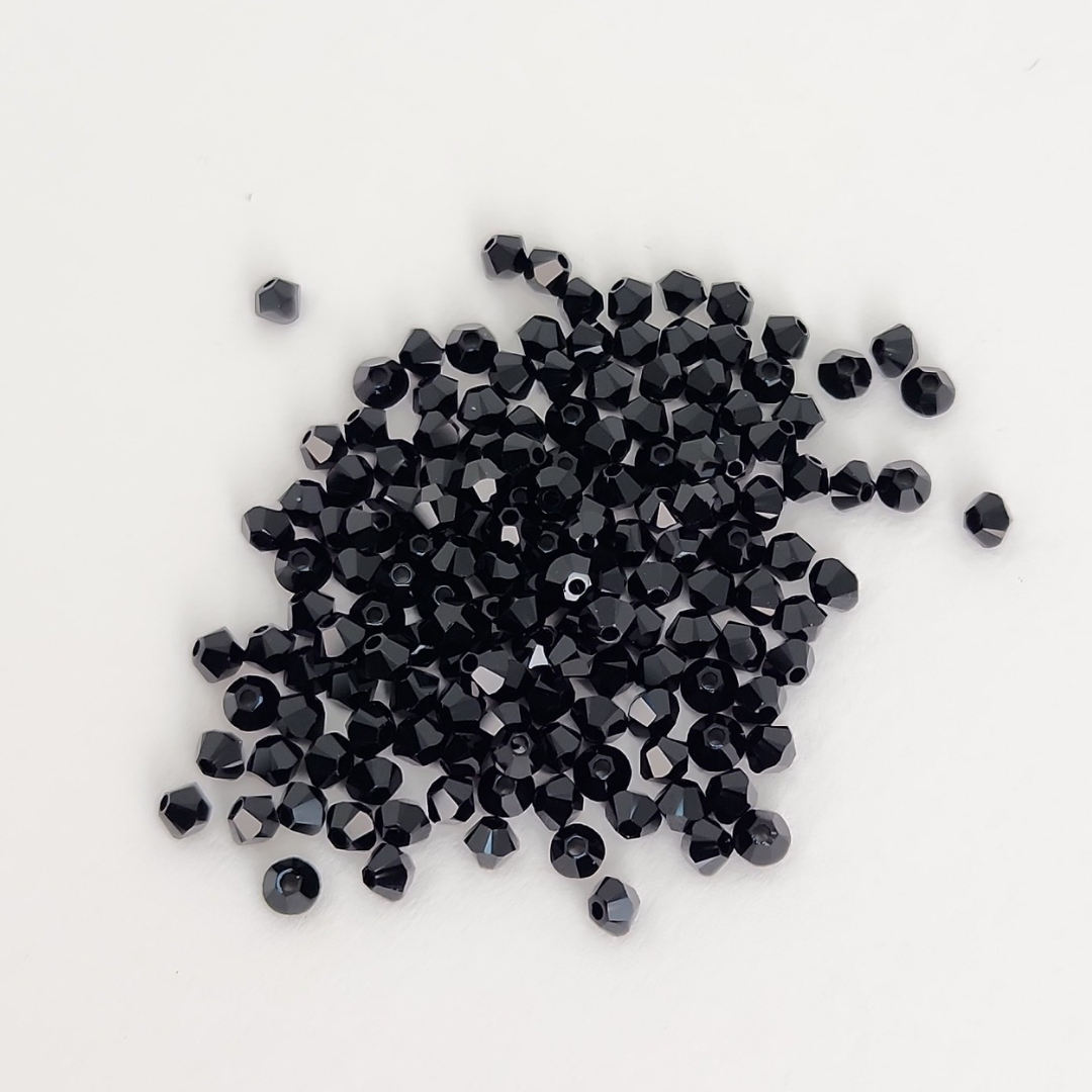 Bicone 3mm Bulk
