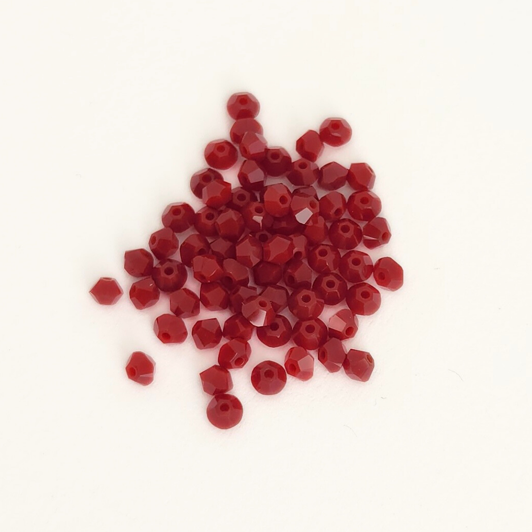 Bicone 3mm A-M