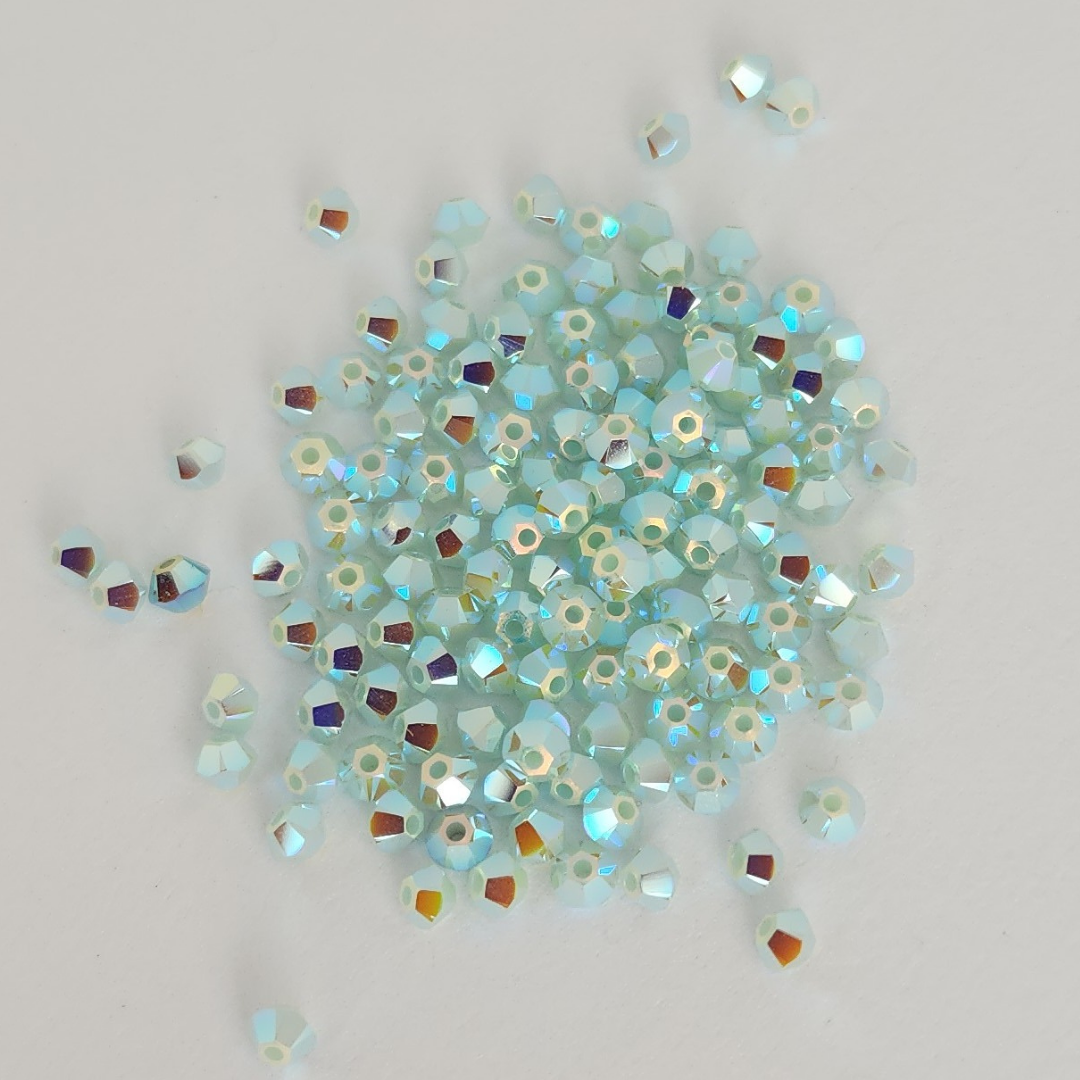 Bicone 3mm AB2X