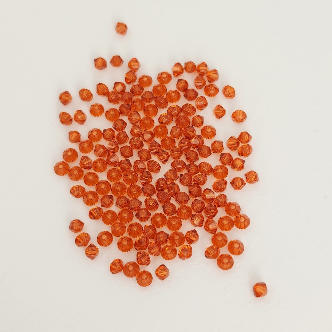 Bicone 3mm A-M