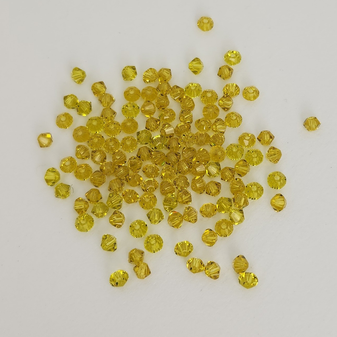 Bicone 3mm A-M