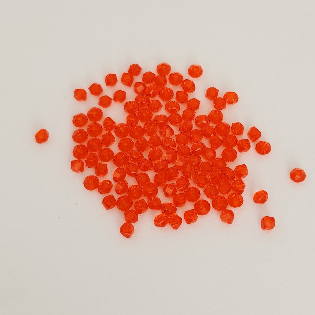 Bicone 3mm A-M