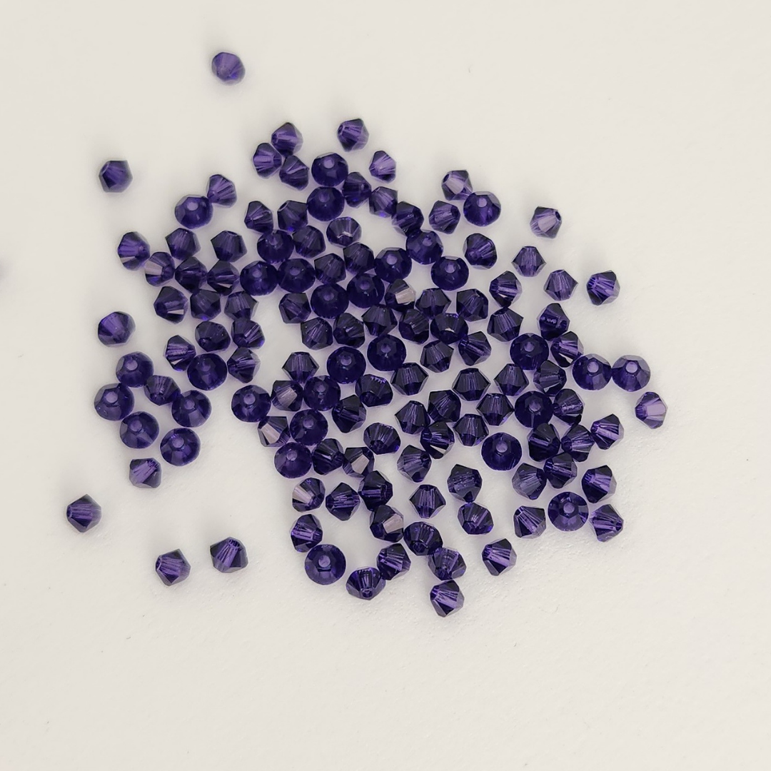 Bicone 3mm N-Z