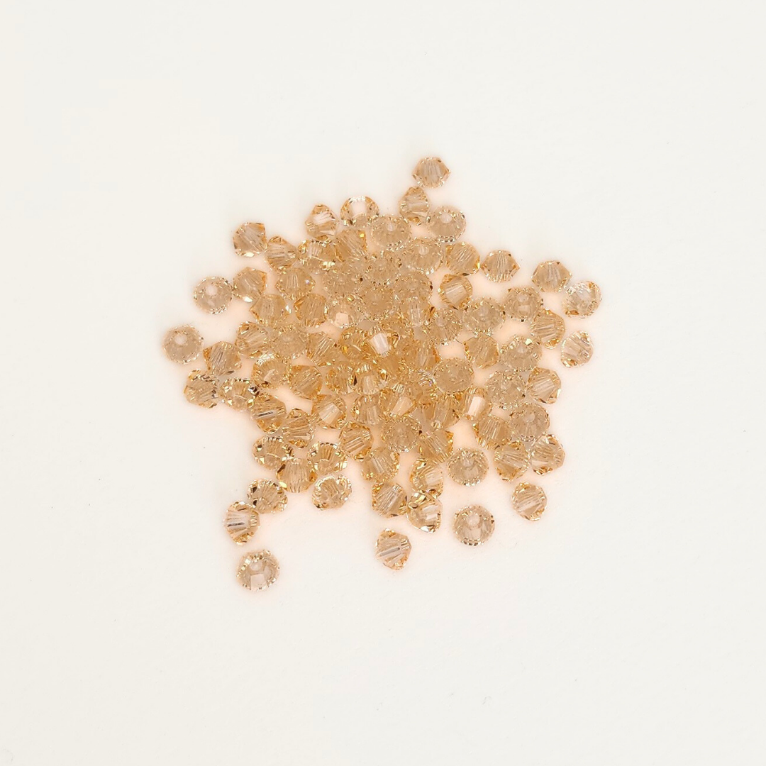 Bicone 3mm A-M