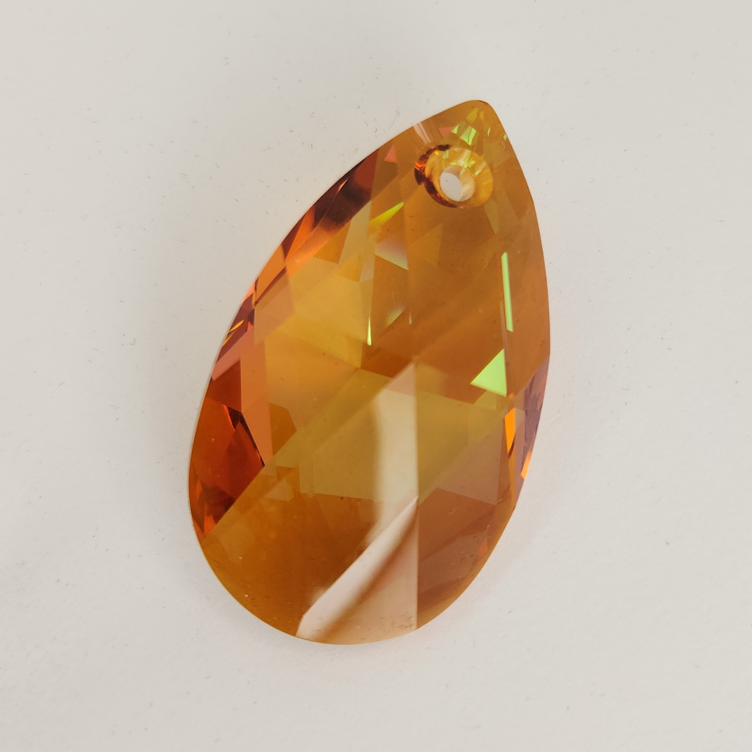Pear Pendant 50mm
