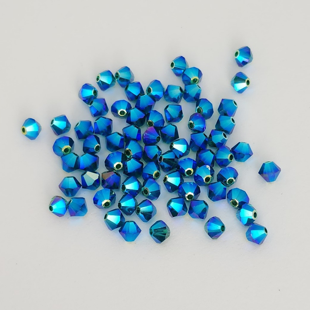 Bicone 4mm AB2X
