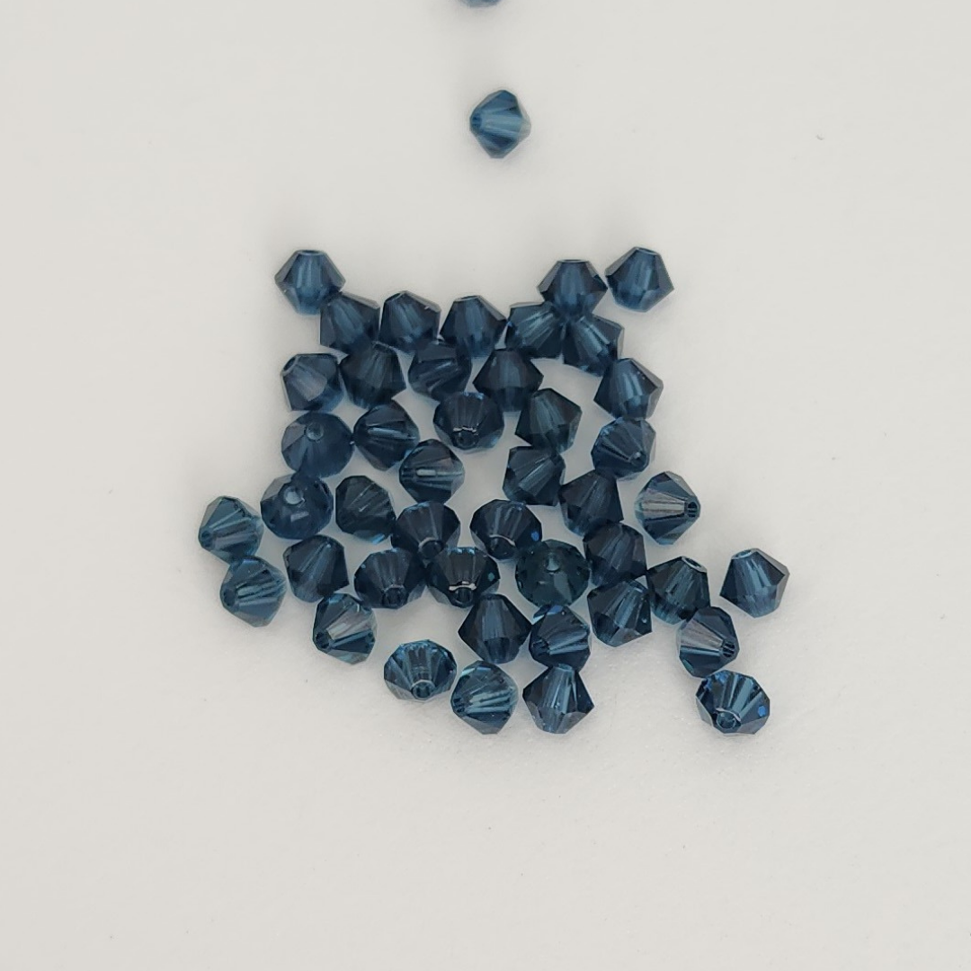 Bicone 4mm A-M